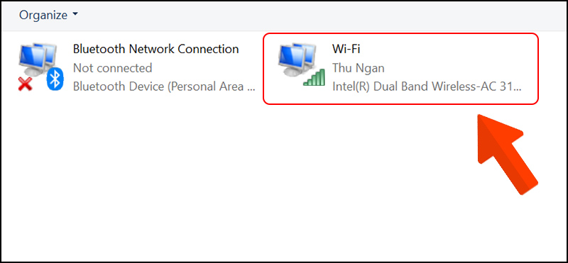 Hướng dẫn cách xem mật khẩu Wi-Fi trên Windows 10 đơn giản - Thegioididong.com